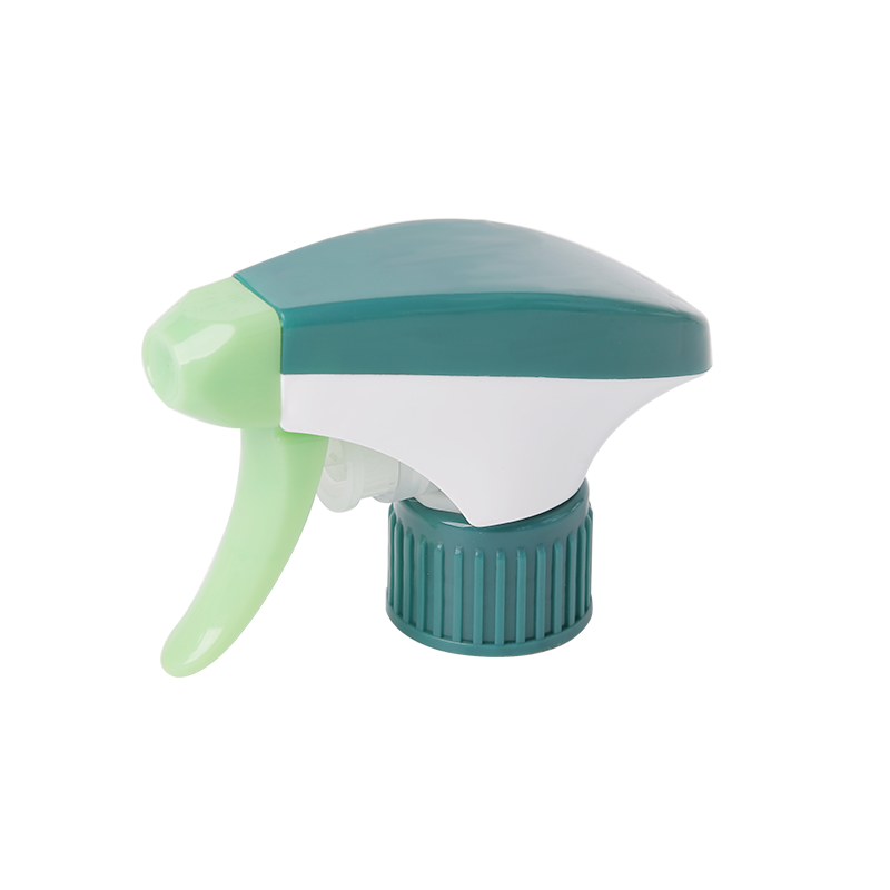  无泄漏彩色塑料28 410扳机喷雾器，具有耐化学腐蚀性HY-E-4