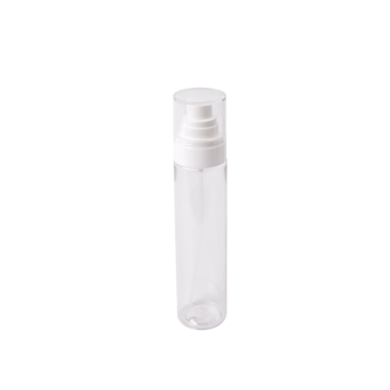 高质量100ml圆形透明瓶，带细雾喷头HY-M11