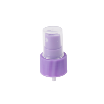 塑料细雾喷雾器定制彩色香水喷雾器HY-D01